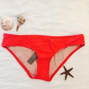 NWT J.CREW BIKINI BOTTOM